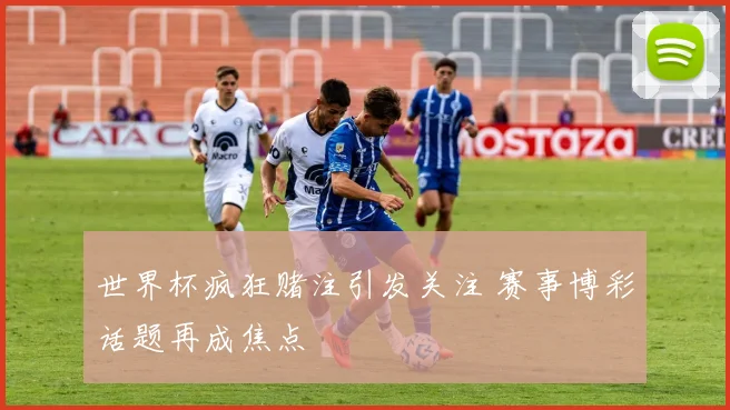 世界杯疯狂赌注引发关注 赛事博彩话题再成焦点