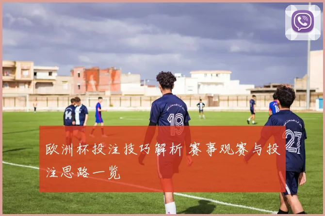 欧洲杯投注技巧解析 赛事观赛与投注思路一览