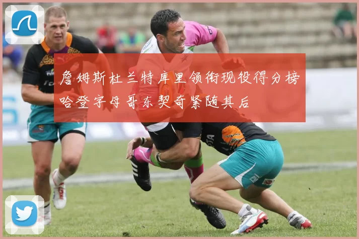 詹姆斯杜兰特库里领衔现役得分榜哈登字母哥东契奇紧随其后